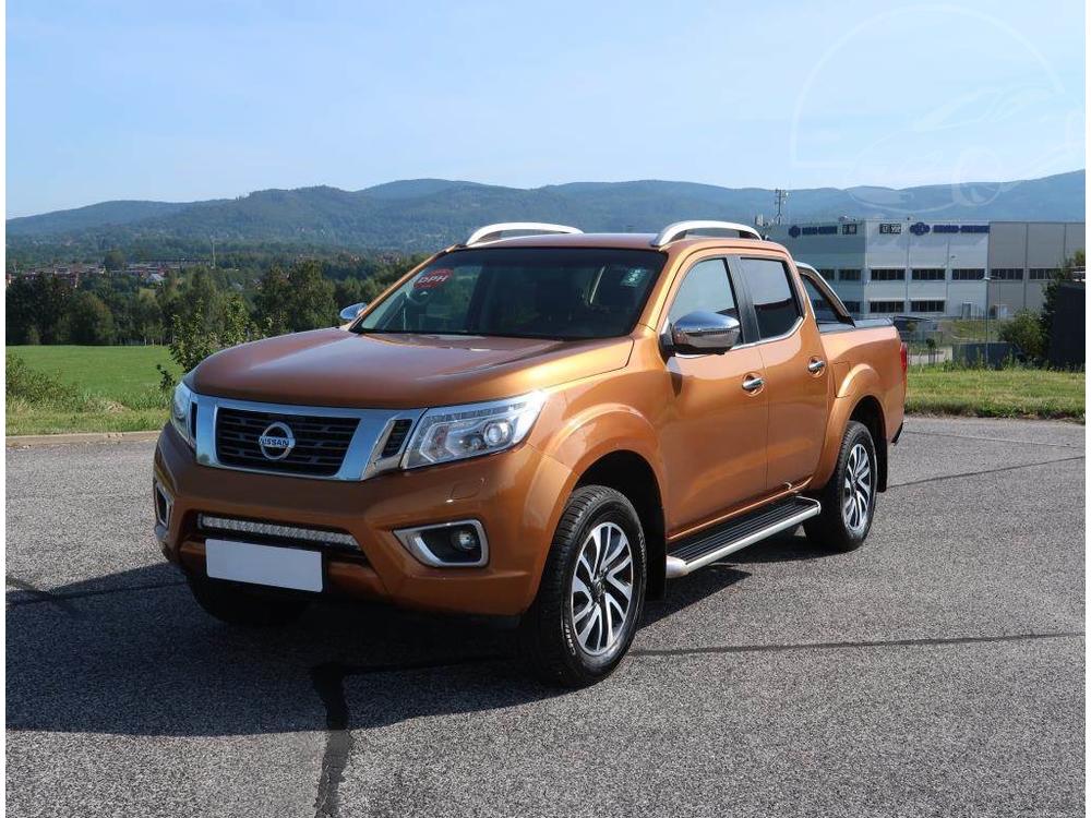 Nissan Navara 2.3 dCi, 4X4, Automat, R