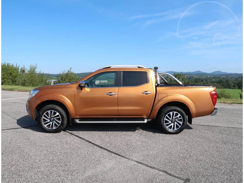 Nissan Navara 2.3 dCi, 4X4, Automat, R