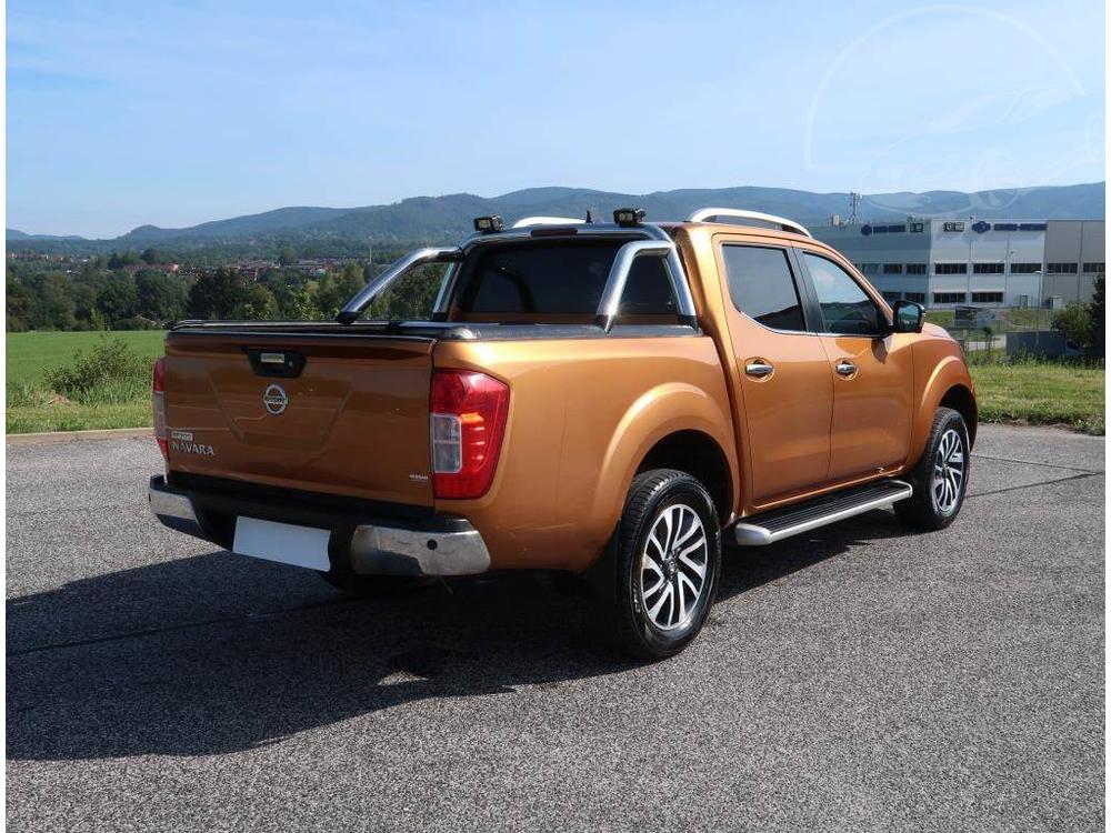 Nissan Navara 2.3 dCi, 4X4, Automat, R