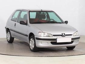 Peugeot 106 1.1, po STK, za skvlou cenu