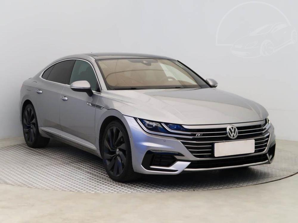 Volkswagen Arteon 2.0 BiTDI 4Motion, R-line