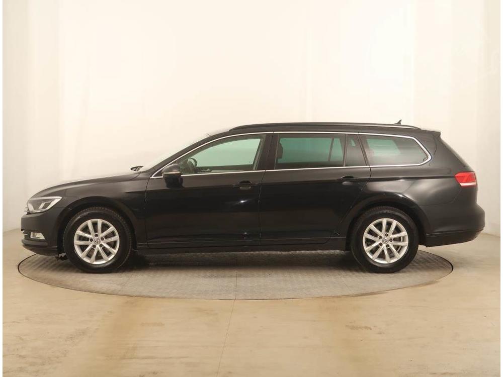 Volkswagen Passat 2.0 TDI, Automat, Navi