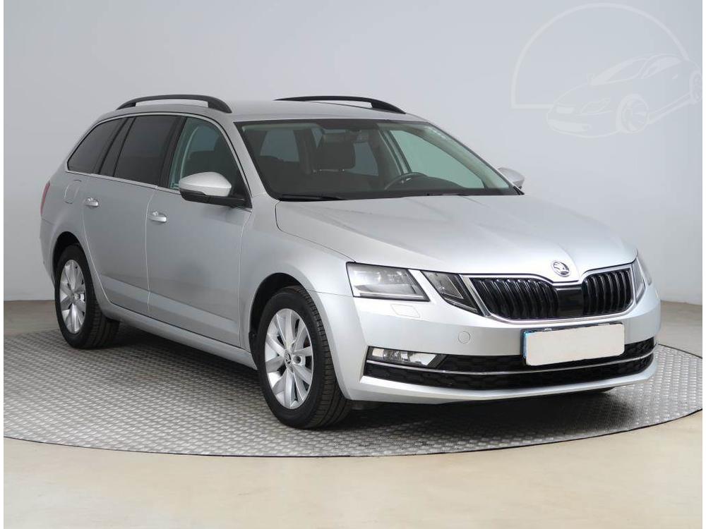 Prodm koda Octavia 1.6 TDI, R,2.maj