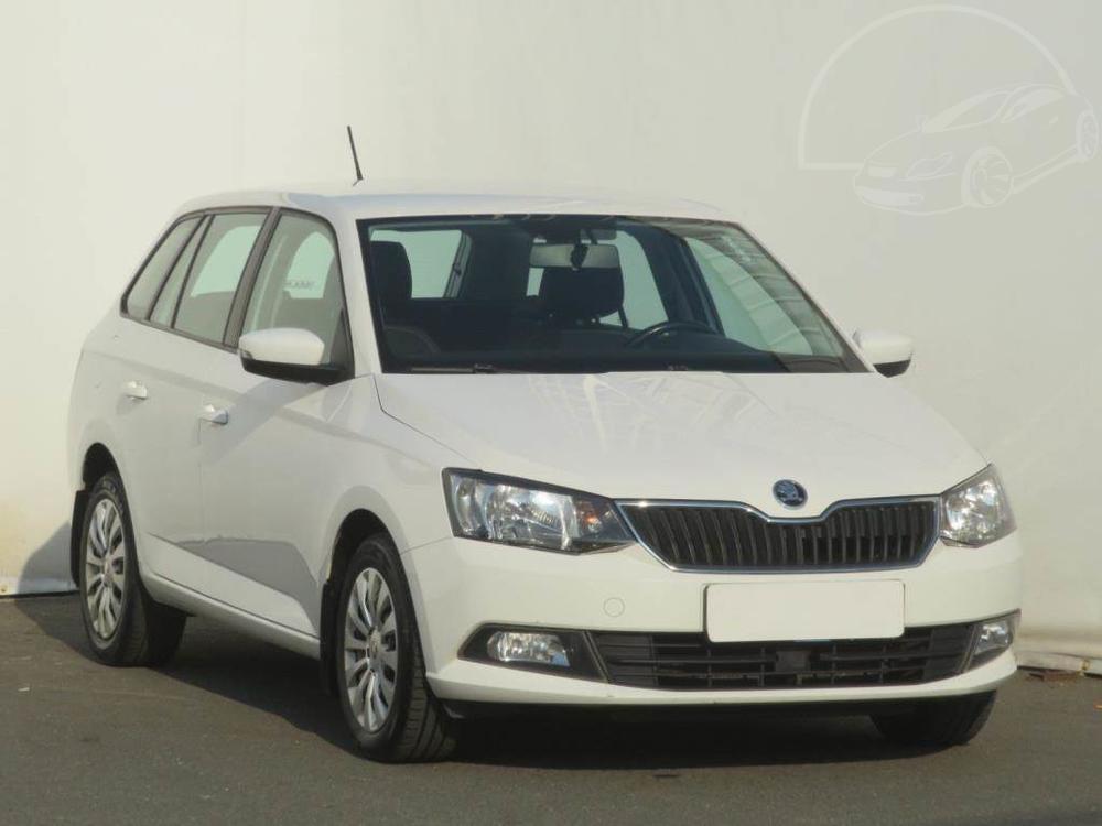 Prodm koda Fabia 1.2 TSI, Ambition Plus, Klima