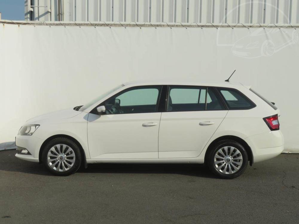 koda Fabia 1.2 TSI, Ambition Plus, Klima