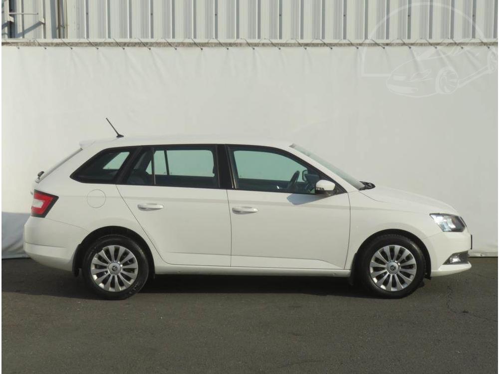 koda Fabia 1.2 TSI, Ambition Plus