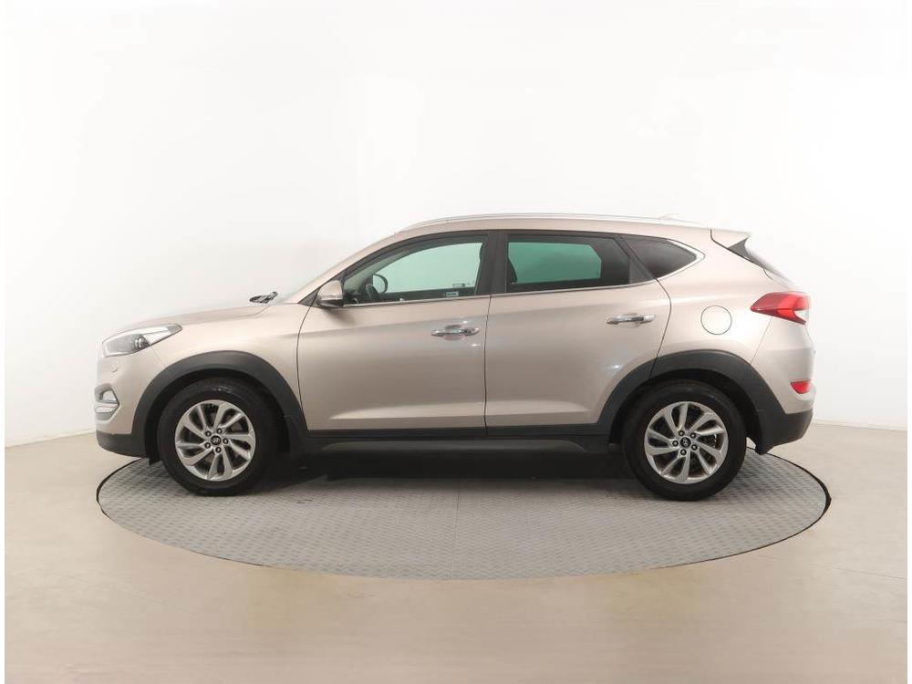 Hyundai Tucson 1.7 CRDi, Automat, R,2.maj