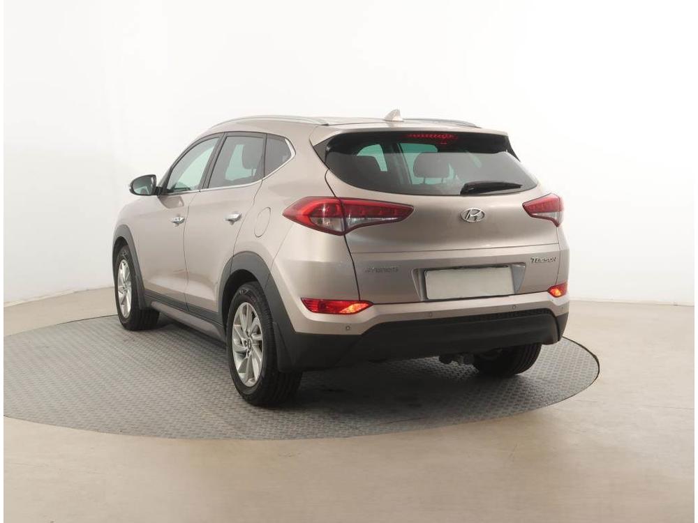 Hyundai Tucson 1.7 CRDi, NOV CENA, Automat