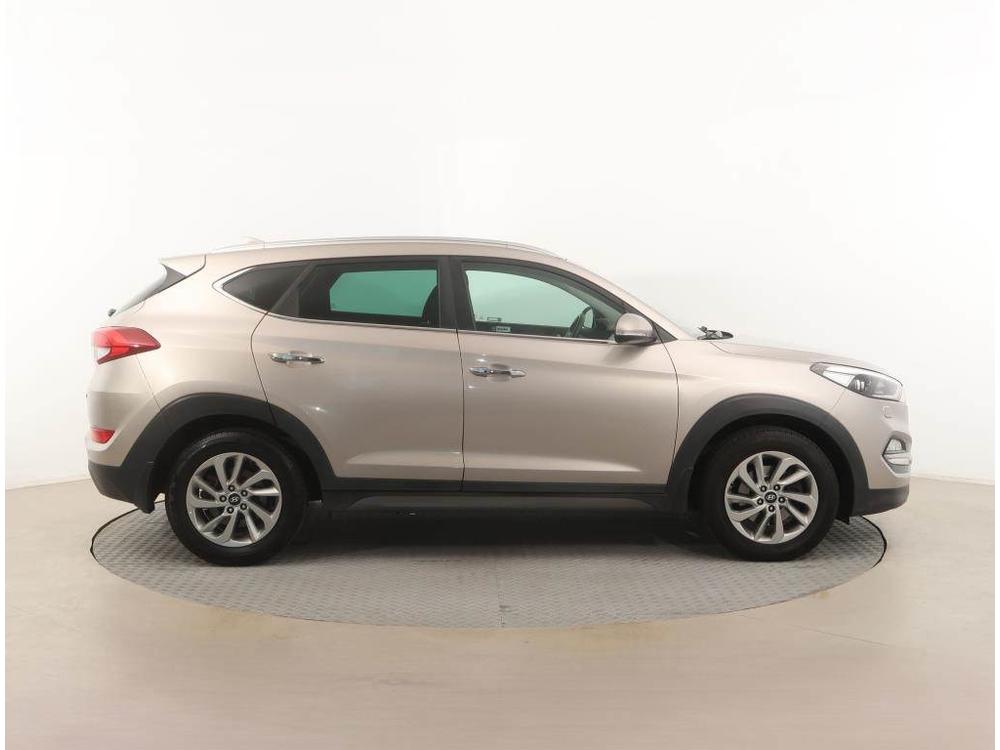 Hyundai Tucson 1.7 CRDi, Automat, R,2.maj