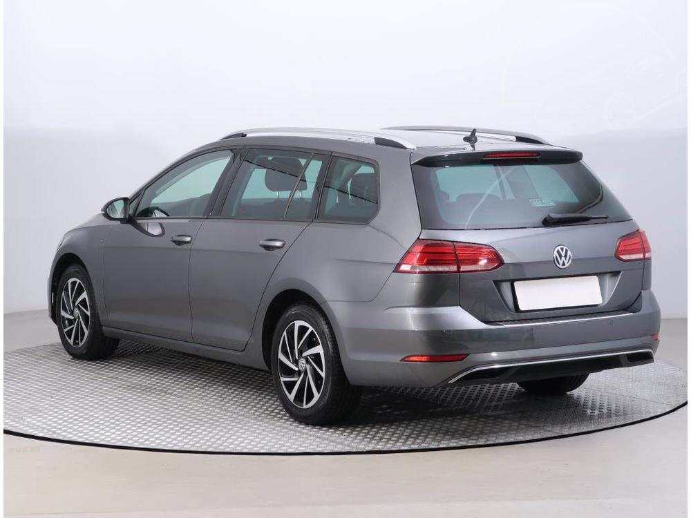 Volkswagen Golf 1.6 TDI, Serv.kniha, Navi