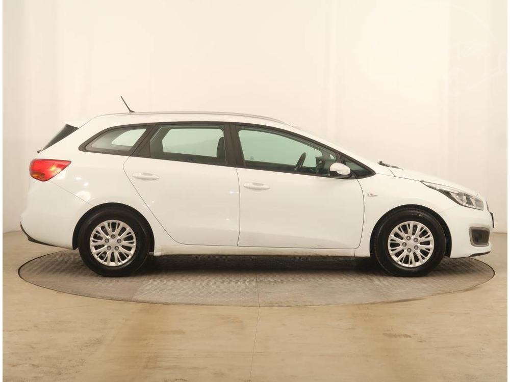 Kia Ceed 1.6 CRDi, Serv.kniha, Klima