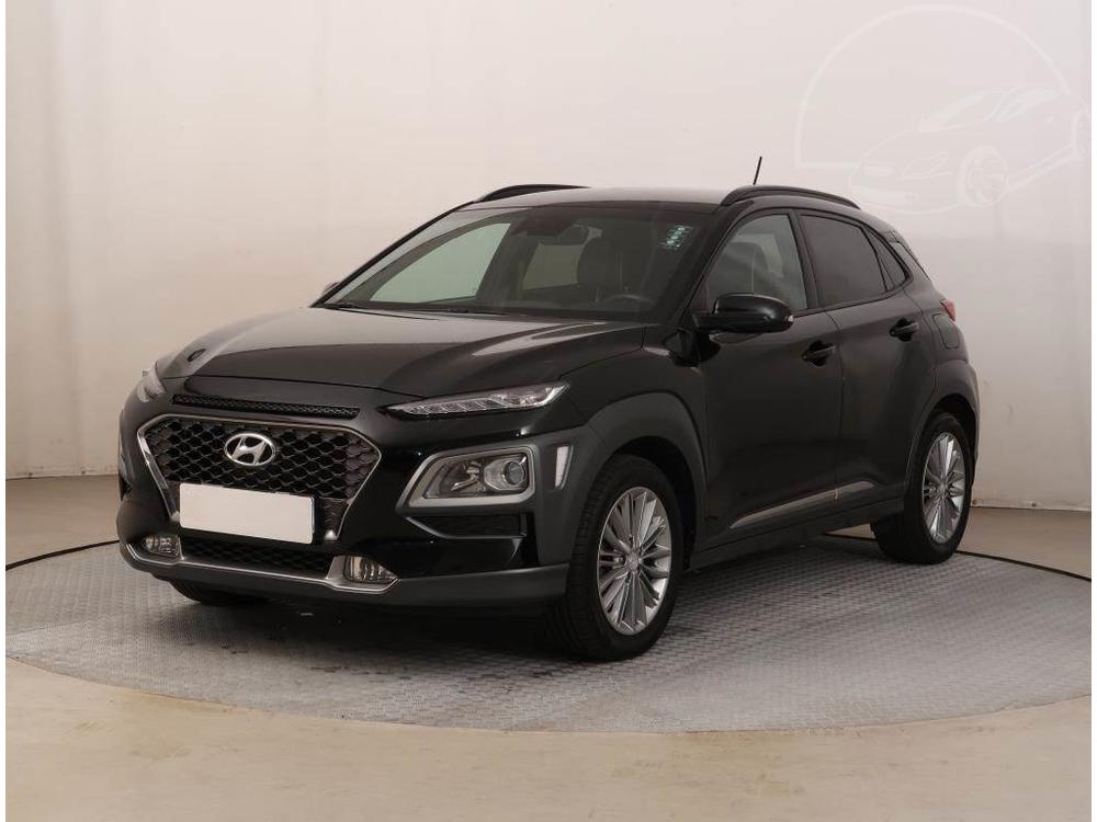 Hyundai Kona 1.6 T-GDI, Automat, Serv.kniha