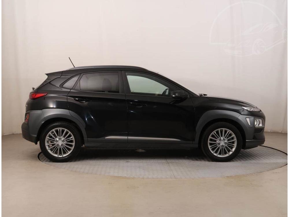 Hyundai Kona 1.6 T-GDI, Automat, Serv.kniha