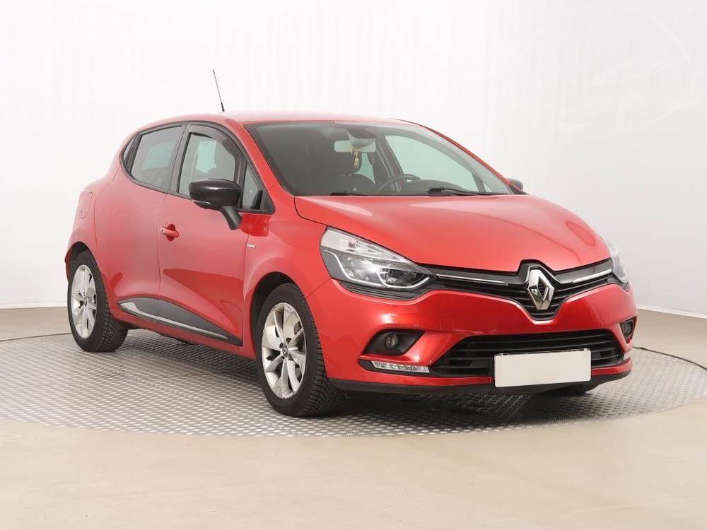 Prodm Renault Clio 1.2 16V, LPG, R,2.maj, Navi