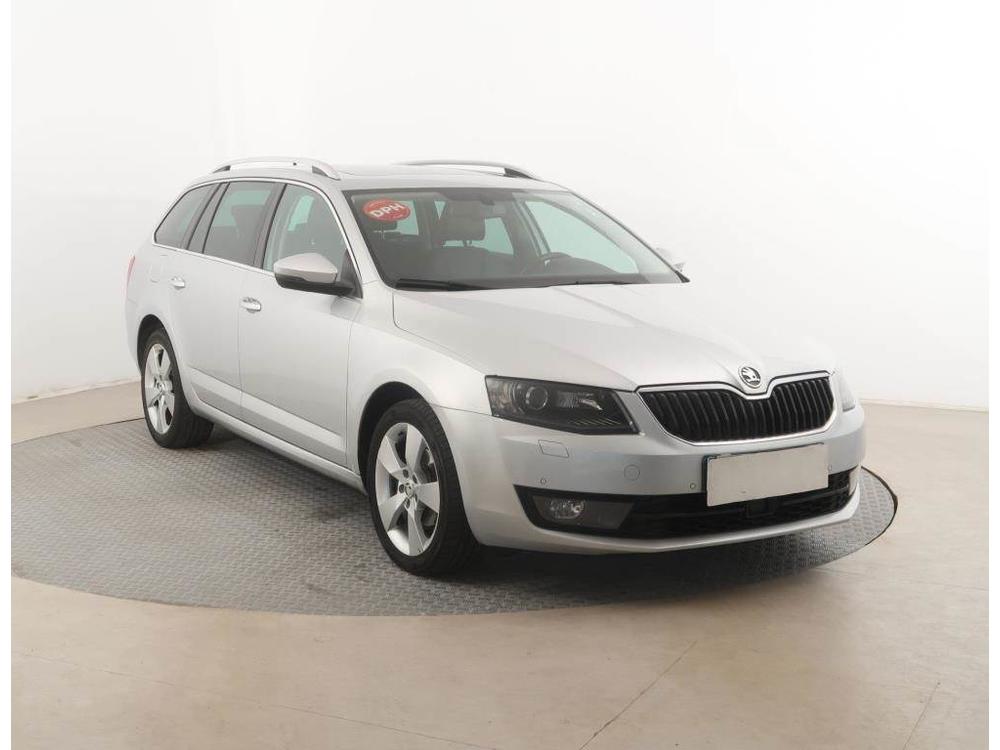 Prodm koda Octavia 1.6 TDI, Automat, Ke, Navi