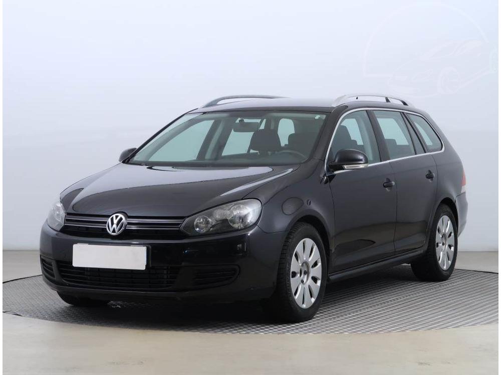 Volkswagen Golf 1.6 TDI, Comfortline