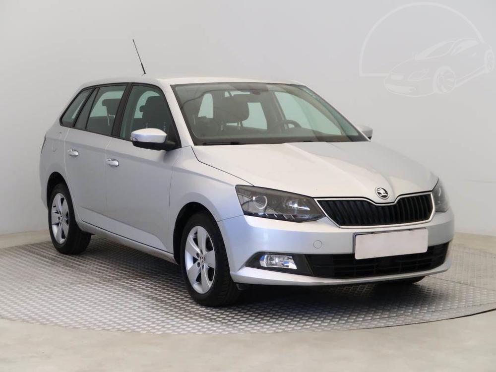 Prodm koda Fabia 1.2 TSI, R,1.maj, Serv.kniha