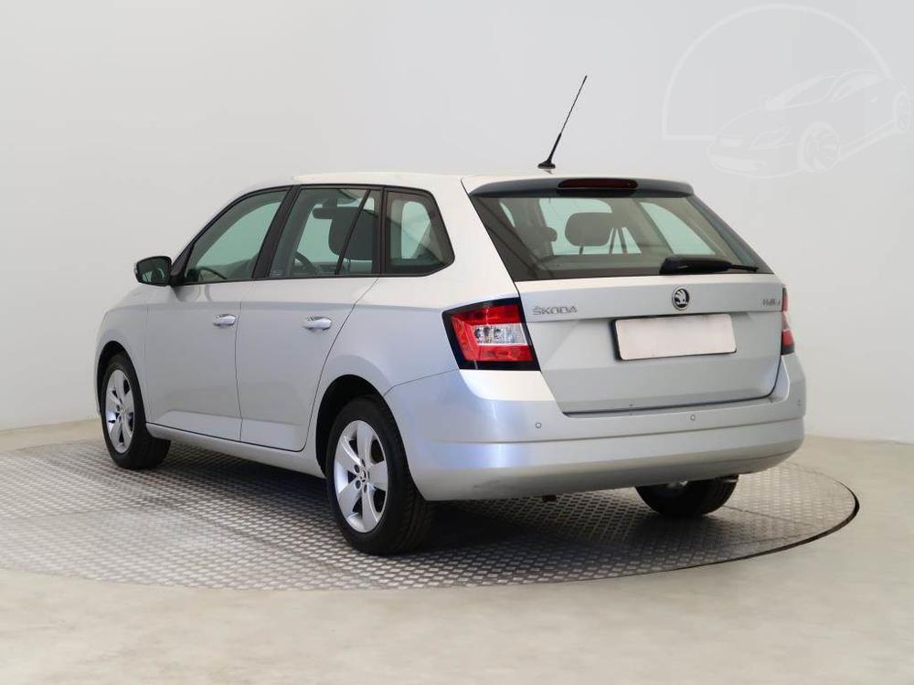 koda Fabia 1.2 TSI, R,1.maj, Serv.kniha