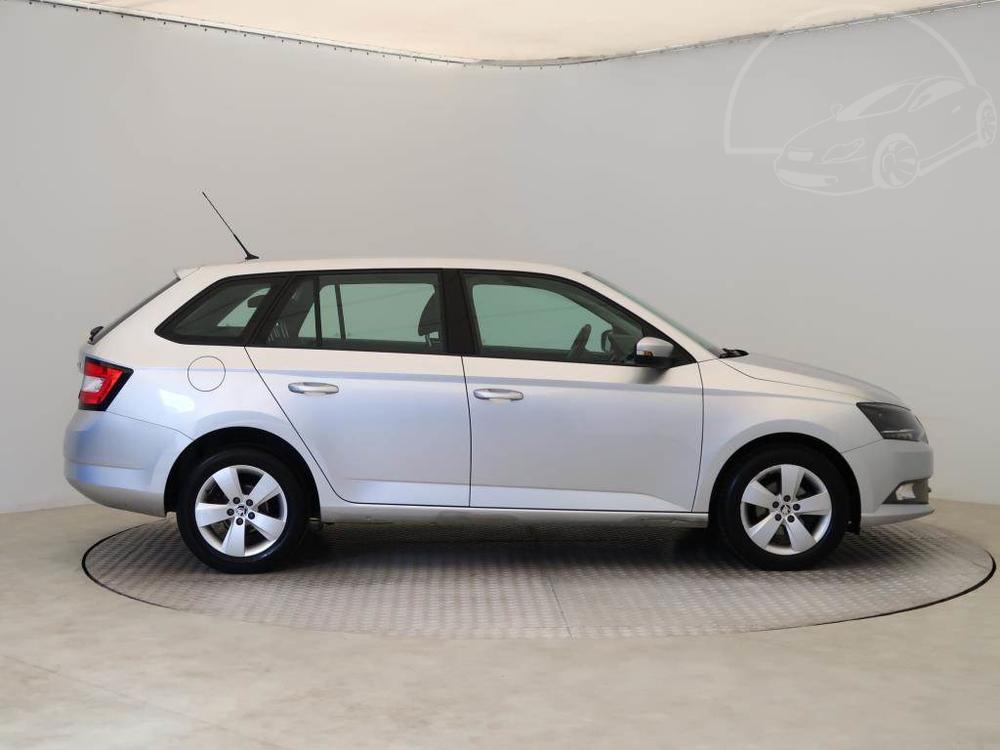 koda Fabia 1.2 TSI, R,1.maj, Serv.kniha