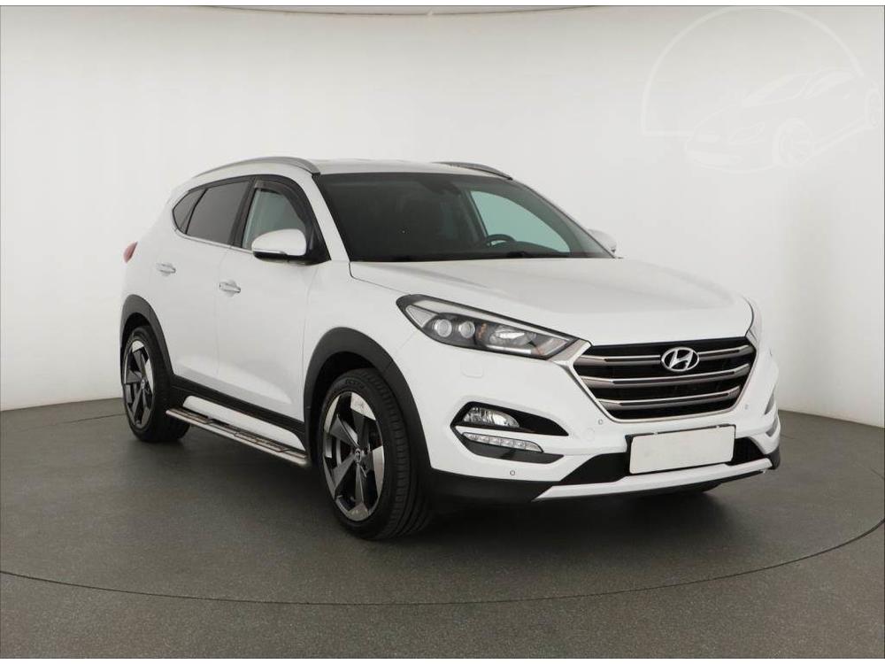 Prodm Hyundai Tucson 2.0 CRDi, 4X4, Automat, R