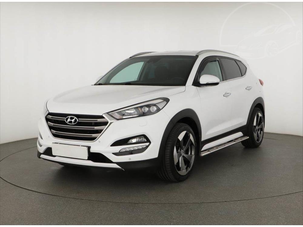 Prodm Hyundai Tucson 2.0 CRDi, NOV CENA, 4X4