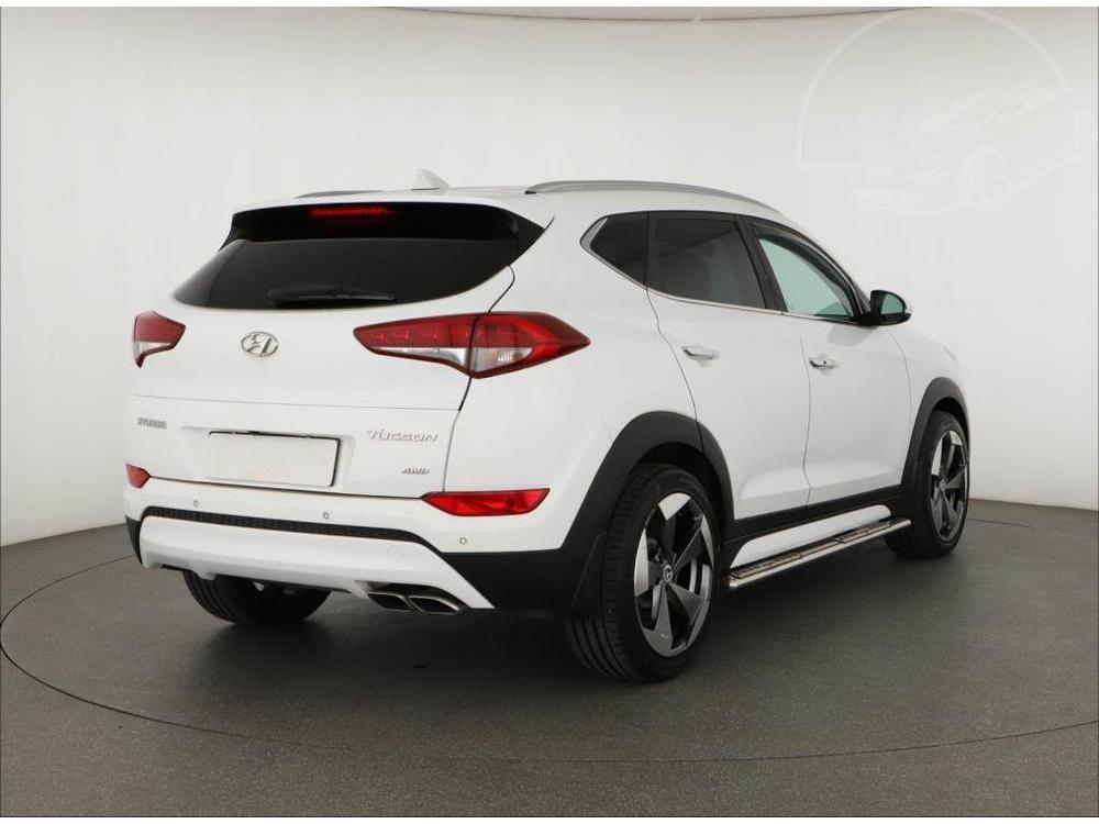 Hyundai Tucson 2.0 CRDi, NOV CENA, 4X4