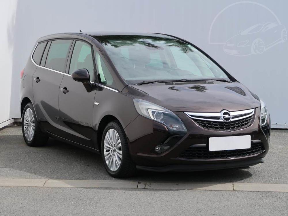 Prodm Opel Zafira 1.6 CDTI, 7mst, Navi