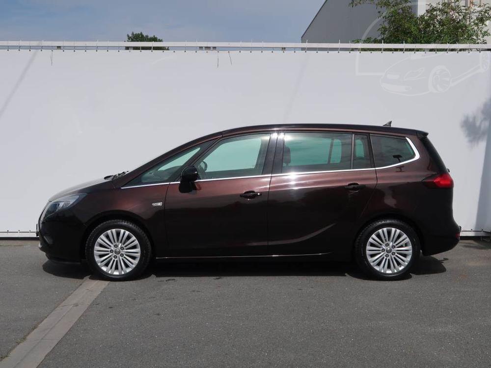 Opel Zafira 1.6 CDTI, 7mst, Navi