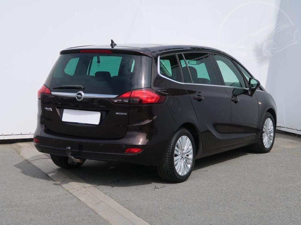 Opel Zafira 1.6 CDTI, 7mst, Navi