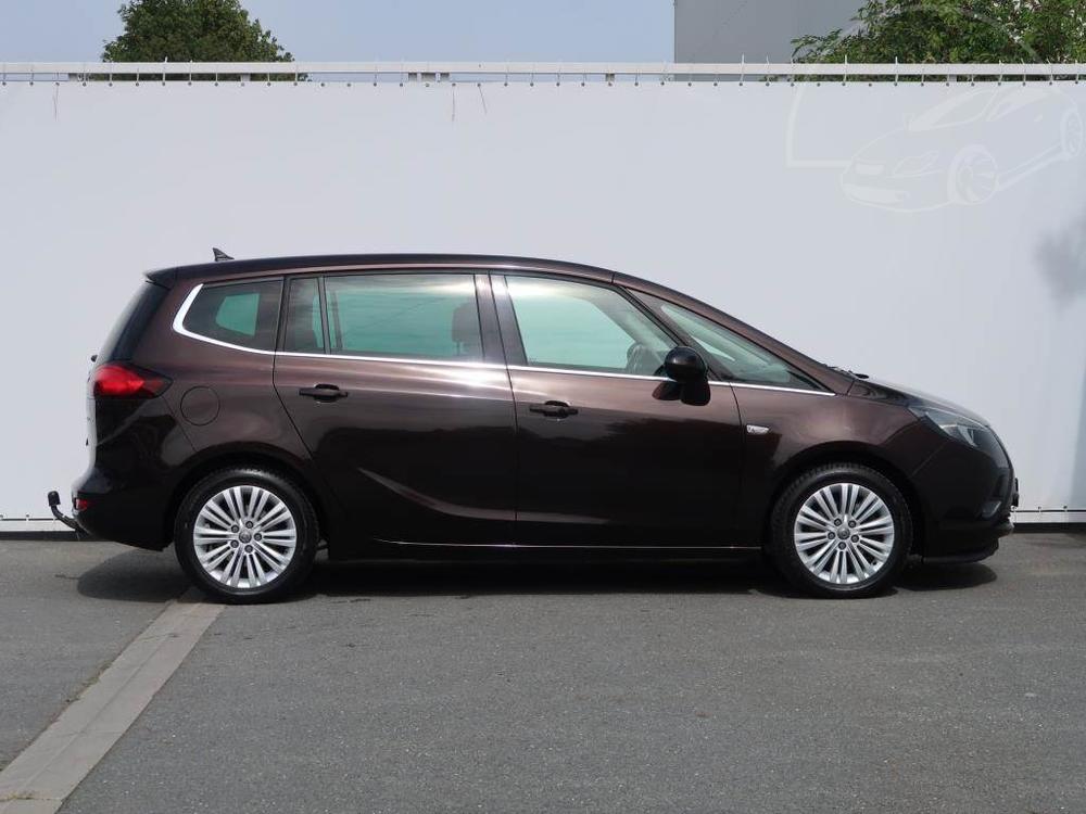 Opel Zafira 1.6 CDTI, 7mst, Navi