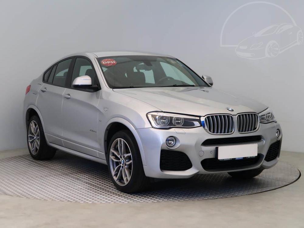 Prodm BMW X4 xDrive30d, 4X4, Automat, R