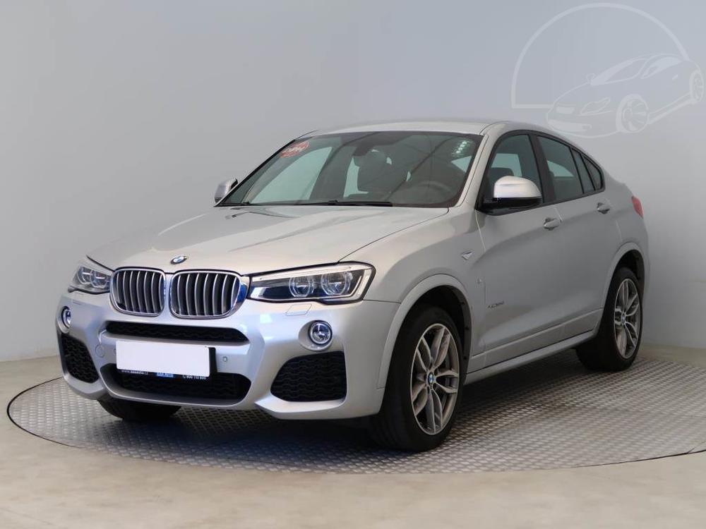 BMW X4 xDrive30d, 4X4, Automat, R