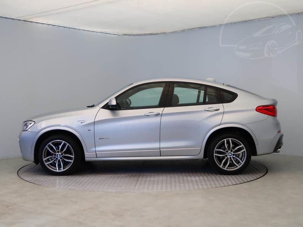 BMW X4 xDrive30d, 4X4, Automat, R