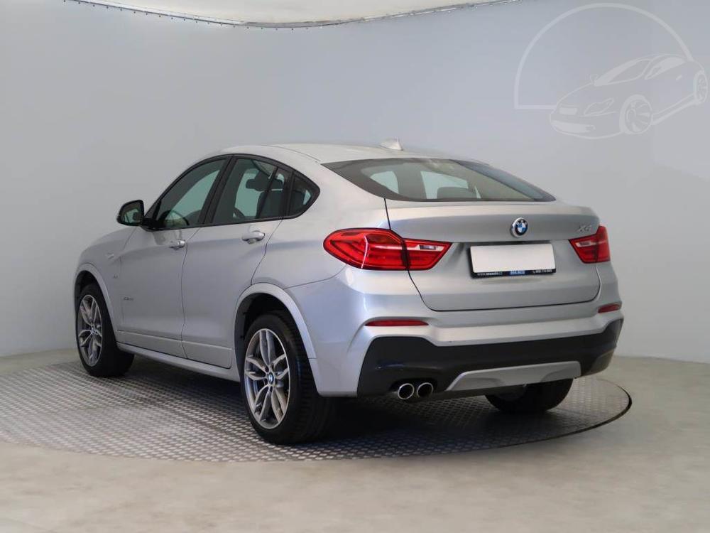 BMW X4 xDrive30d, 4X4, Automat, R