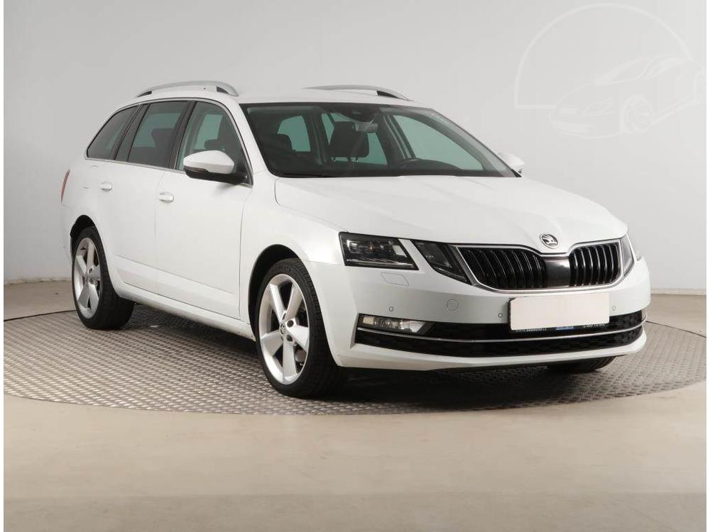 koda Octavia 2.0 TDI, Style, 4X4, Automat