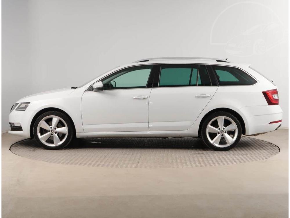 koda Octavia 2.0 TDI, Style, NOV CENA