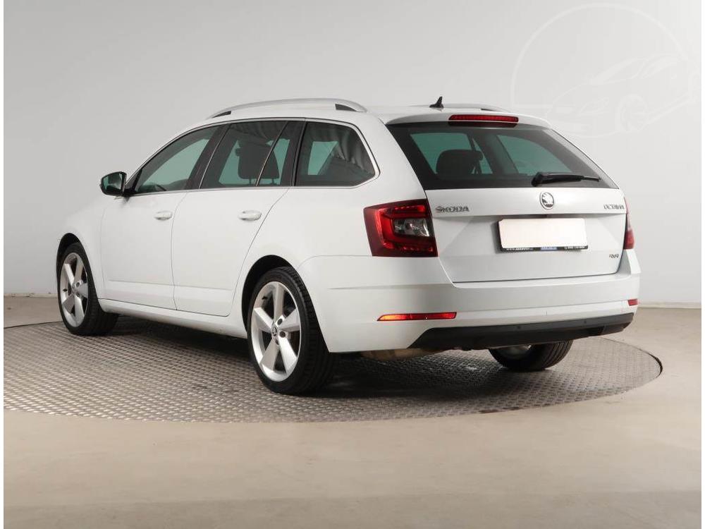 koda Octavia 2.0 TDI, Style, 4X4, Automat