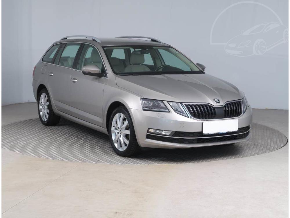 koda Octavia 1.6 TDI, Style, Automat