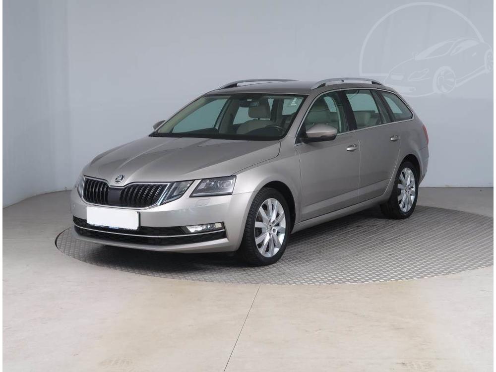 koda Octavia 1.6 TDI, Style, Automat