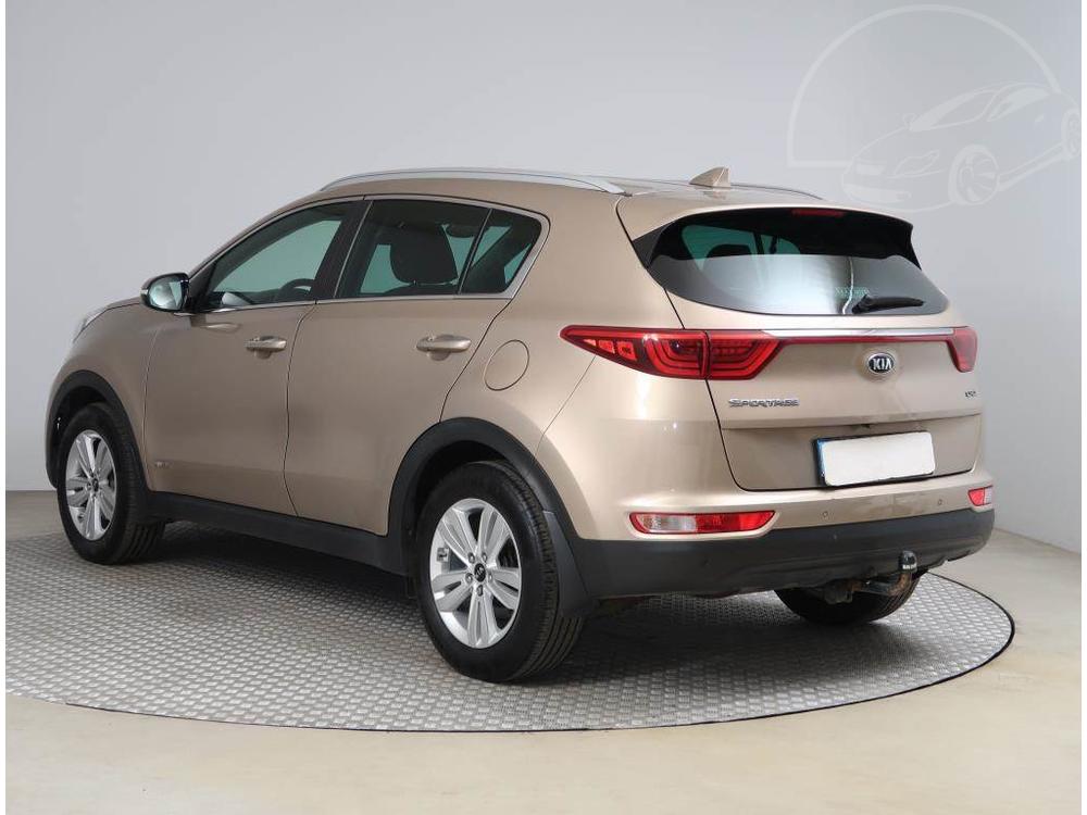 Kia Sportage 2.0 CRDi, NOV CENA, 4X4, R