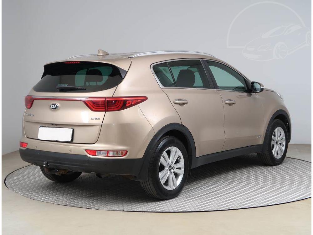 Kia Sportage 2.0 CRDi, NOV CENA, 4X4, R