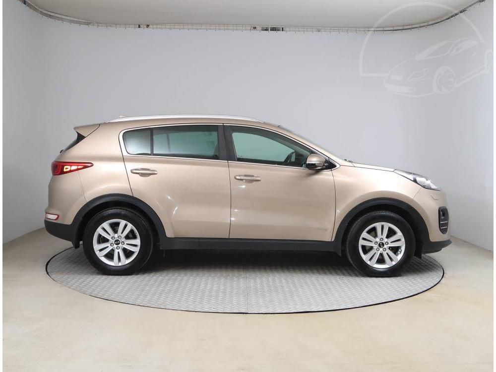 Kia Sportage 2.0 CRDi, 4X4, R,2.maj