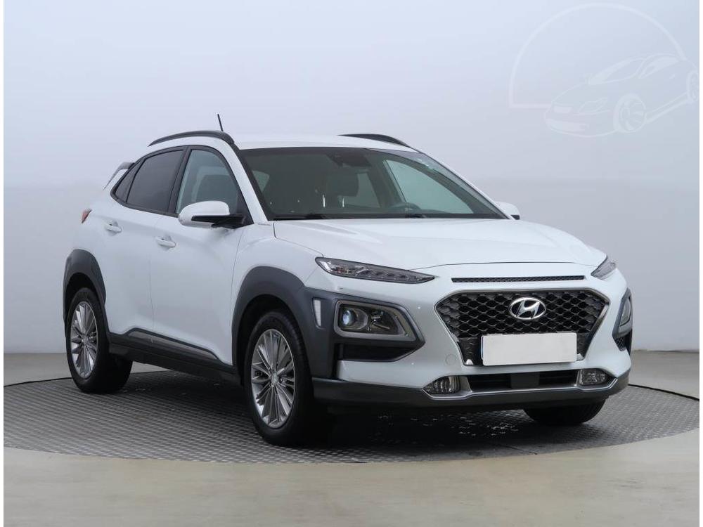 Hyundai Kona 1.0 T-GDI, ČR,1.maj