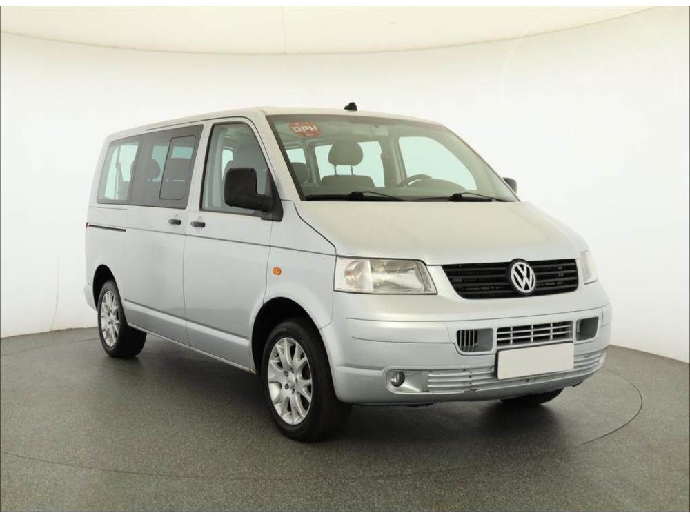 Prodm Volkswagen Transporter 2.5 TDI, Bus, 8Mst, Klima