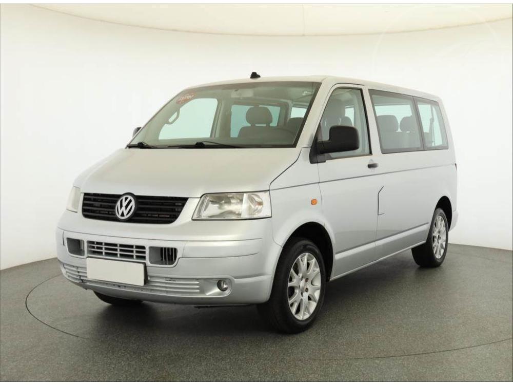 Volkswagen Transporter 2.5 TDI, Bus, 8Mst, Klima