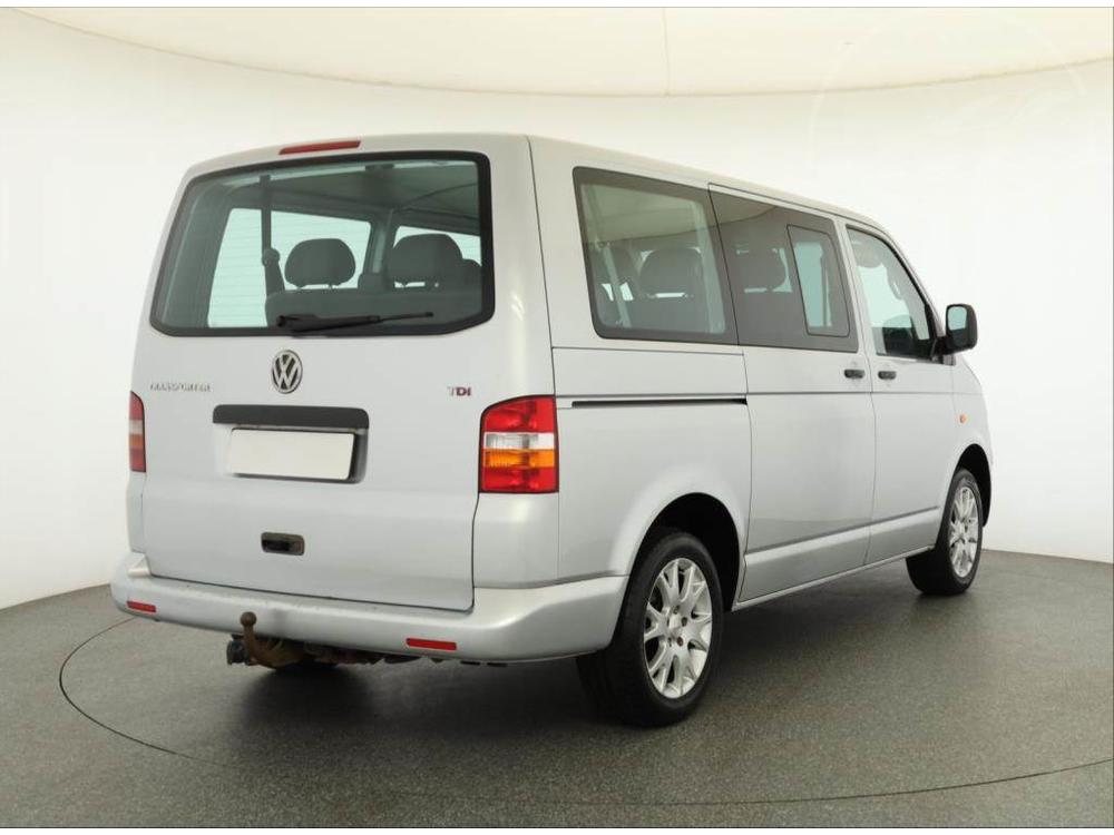 Volkswagen Transporter 2.5 TDI, Bus, 8Mst, Klima