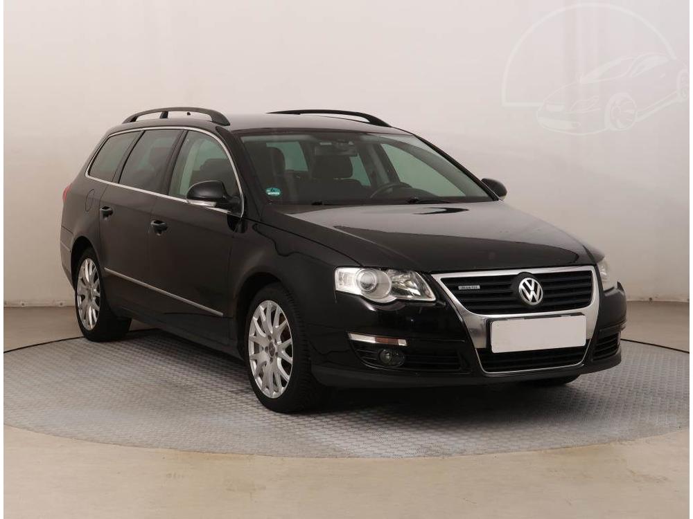 Prodm Volkswagen Passat 2.0 TDI, Navi