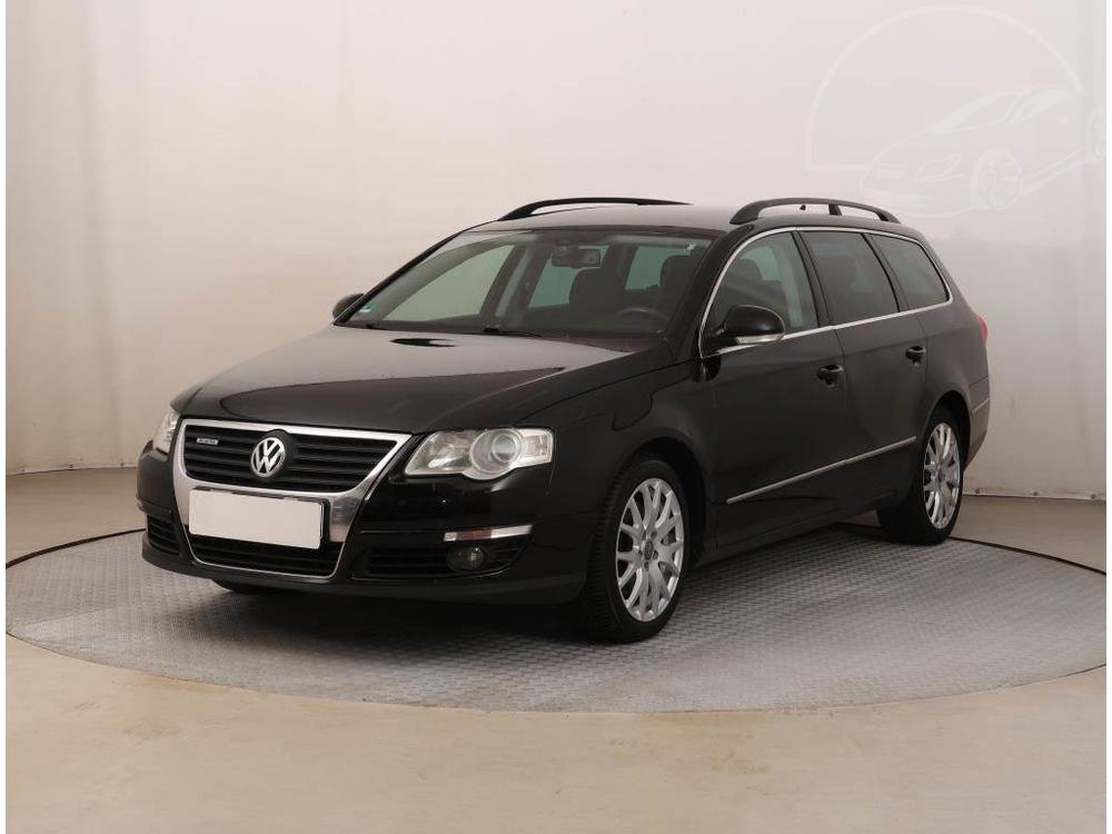 Volkswagen Passat 2.0 TDI, Navi