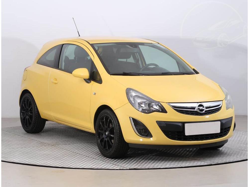 Prodm Opel Corsa 1.4, Klima, Tempomat, El. okna