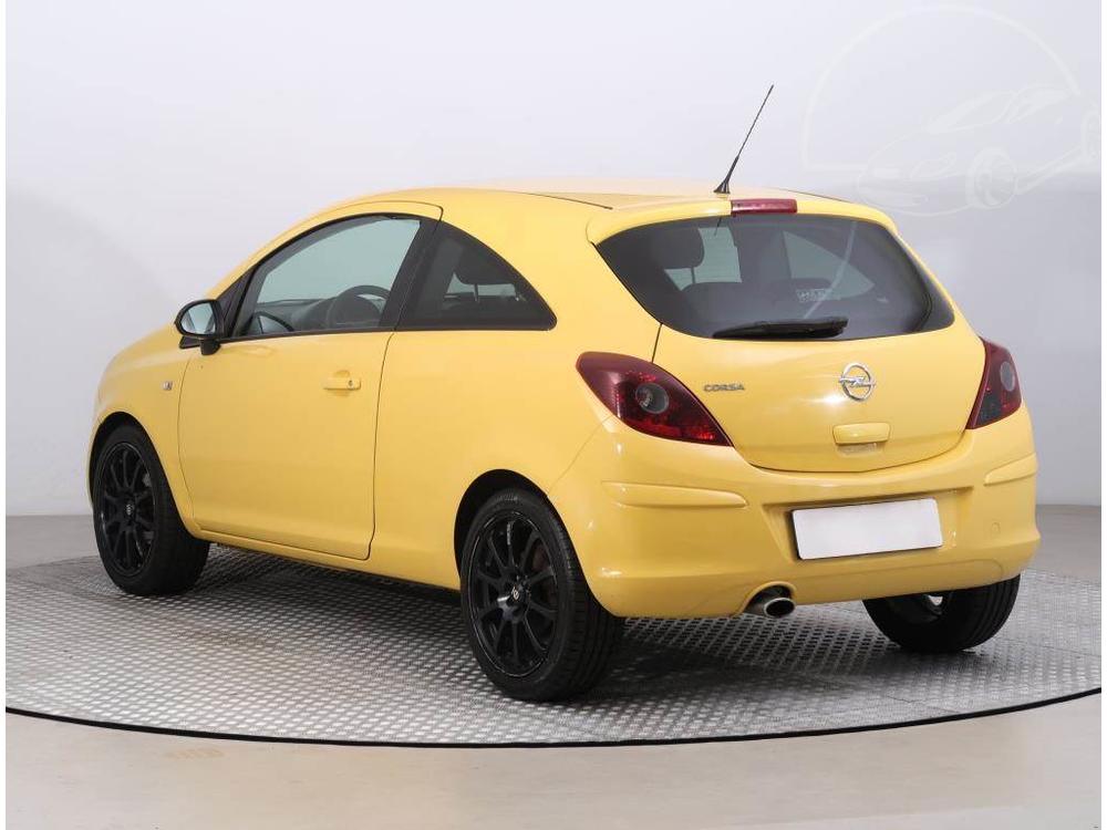 Opel Corsa 1.4, Klima, Tempomat, El. okna